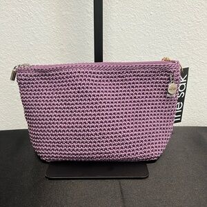 The Sak | Essential Crochet Wristlet Bag ✨